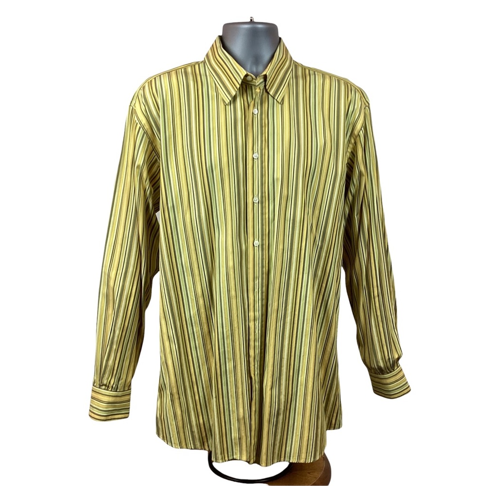 ETRO Shirt “Made in Italy” Button Down
